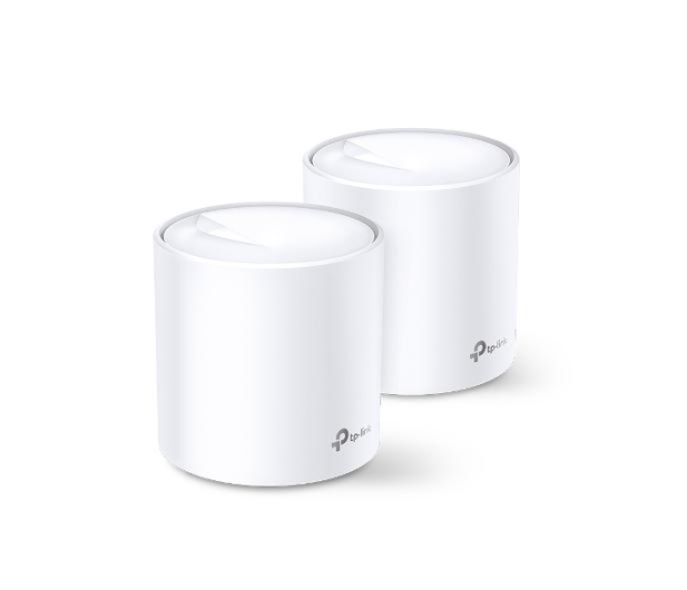 TP-Link DECO X20 Mesh WiFi6 (1800Mb/s a/b/g/n/ac/ax) 2xAP - 635027 - zdjęcie 6